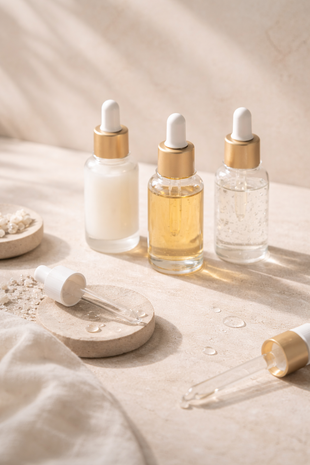 Dermokozmetiğe Yolculuk